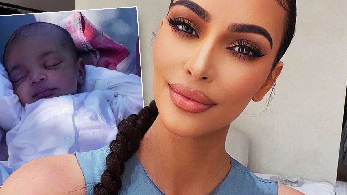 Psalm West skończył roczek. Kim Kardashian uczciła urodziny synka w szczególny sposób