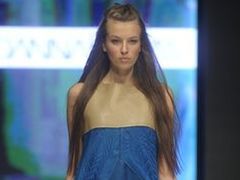 Joanna Klimas na Fashion Week Poland