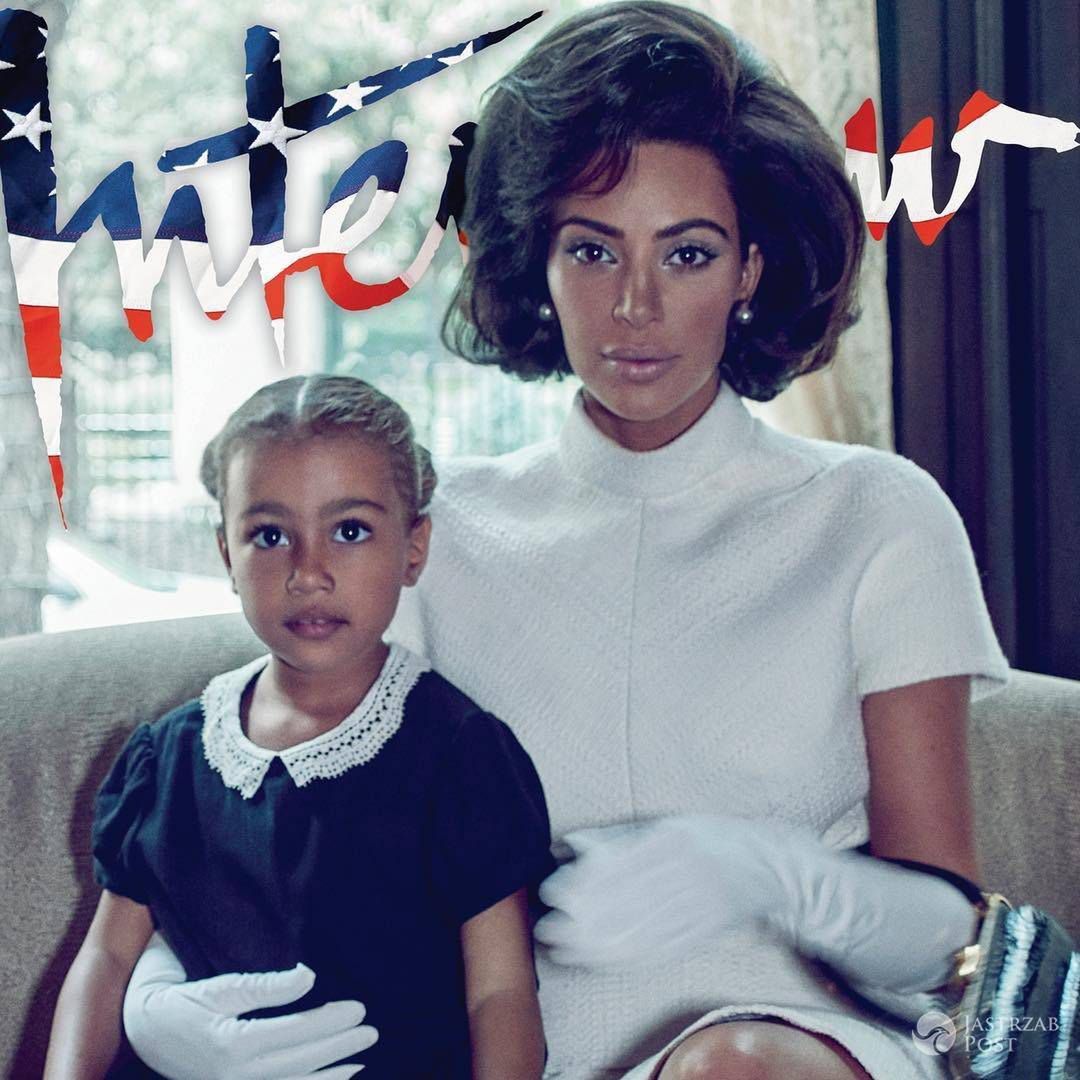 Kim Kardashian - Pierwszą Damą Ameryki!
