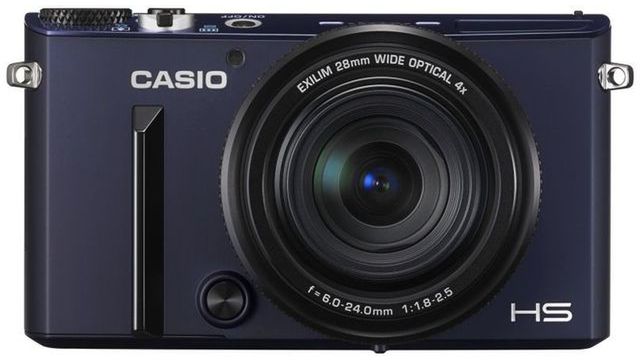 casio exlim EX-10 aparat kompaktowy