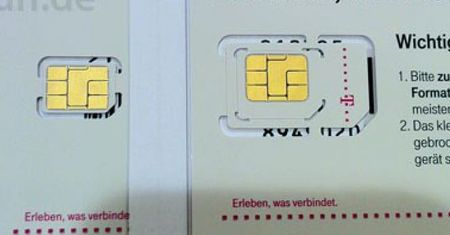 Karty nano-SIM docierają do salonów operatorów