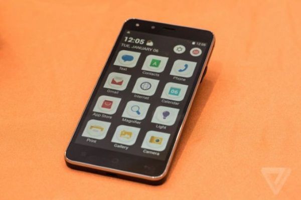 CES 2015: IM5, czyli pierwszy smartfon Kodaka