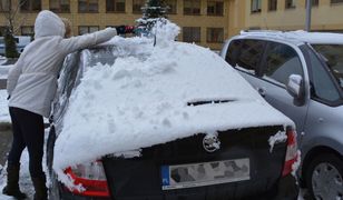 Śnieżyce nad Polską. Ostrzeżenia dla 10 województw