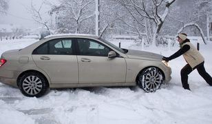 Do Czech tylko na „zimówkach”