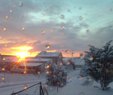 Gwałtowny wzrost temperatury w całej Polsce. A będzie jeszcze cieplej