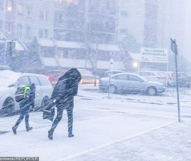 Jaka będzie zima w Polsce. Chińscy meteorolodzy zaskoczyli swoją prognozą