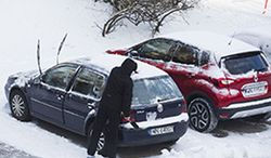 Jak w siarczyste mrozy zadbać o auto?