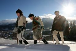 Górale nie mają wątpliwości. "Zima wraca, a śnieg w górach poleży do Wielkanocy"