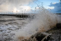 Nad Polskę nadciąga orkan Grzegorz. Meteorolodzy ostrzegają