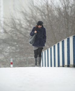 Prognoza pogody na dziś - 8 stycznia. IMGW wydaje trzy rodzaje alertów. Kolejnym problemem wiatr