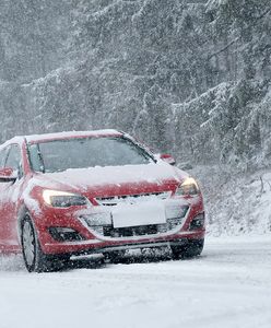 Zima nie odpuszcza. IMGW przewiduje "niebezpieczne zjawiska meteorologiczne"
