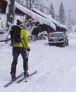Beskid Sądecki. Turyści utknęli na szlaku, interweniował GOPR