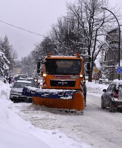 "Pirmin" nad Polską. Spadnie nawet 25 cm śniegu