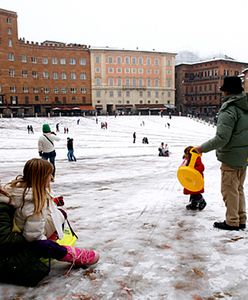 Pogoda szaleje we Włoszech