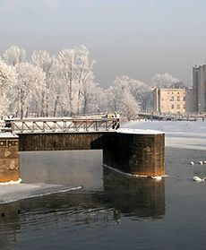 Piękna zima nas opuszcza?