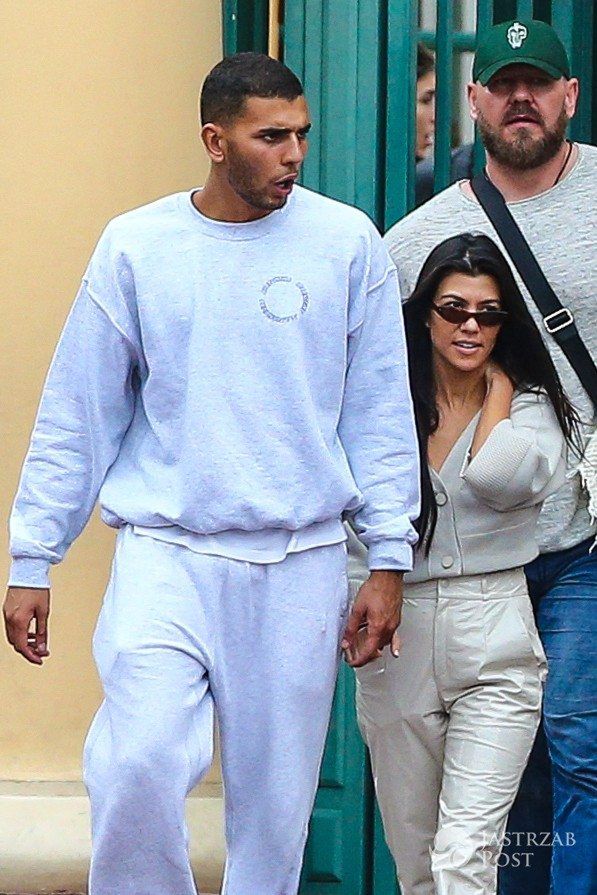 Kourtney Kardashian i Younes Bendjima