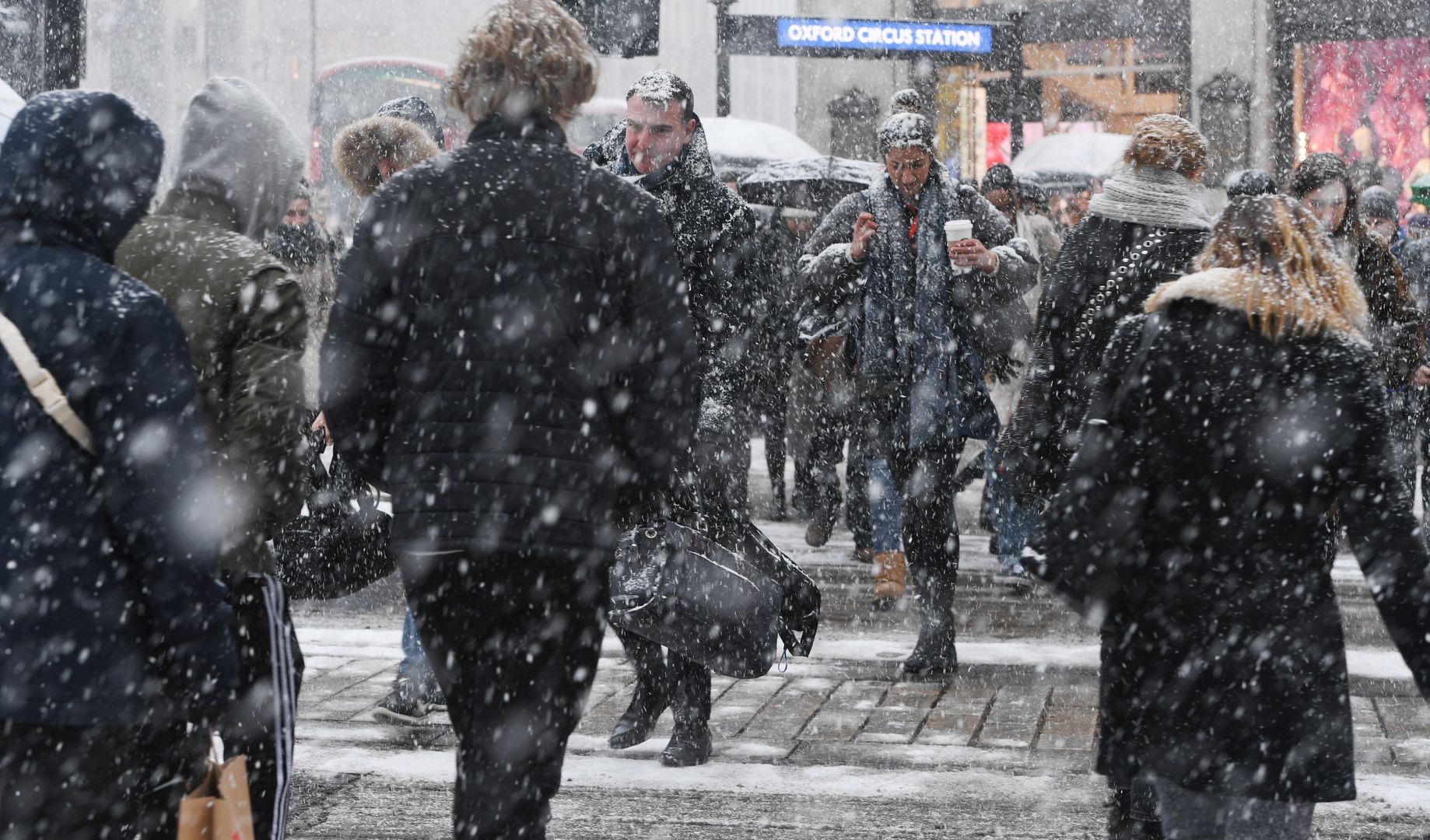 Problemy z komunikacją publiczną