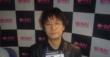 "Metal Gear Solid jest jak Olimpiada" - Hideo Kojima w mistrzowskiej formie