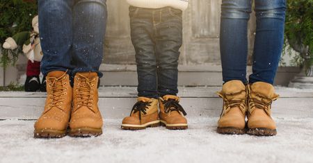 Wybierz wygodne buty dla dziecka. Zapobiegnij wadom postawy