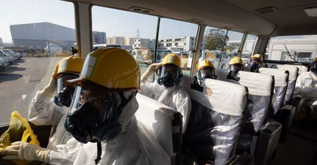Japonia. Skażoną wodę z Fukushimy chcą wylać do oceanu