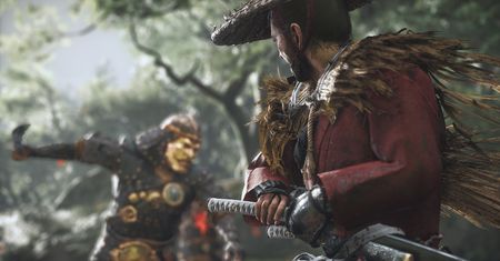 "Ghost of Tsushima" - wizualne arcydzieło z E3 2018