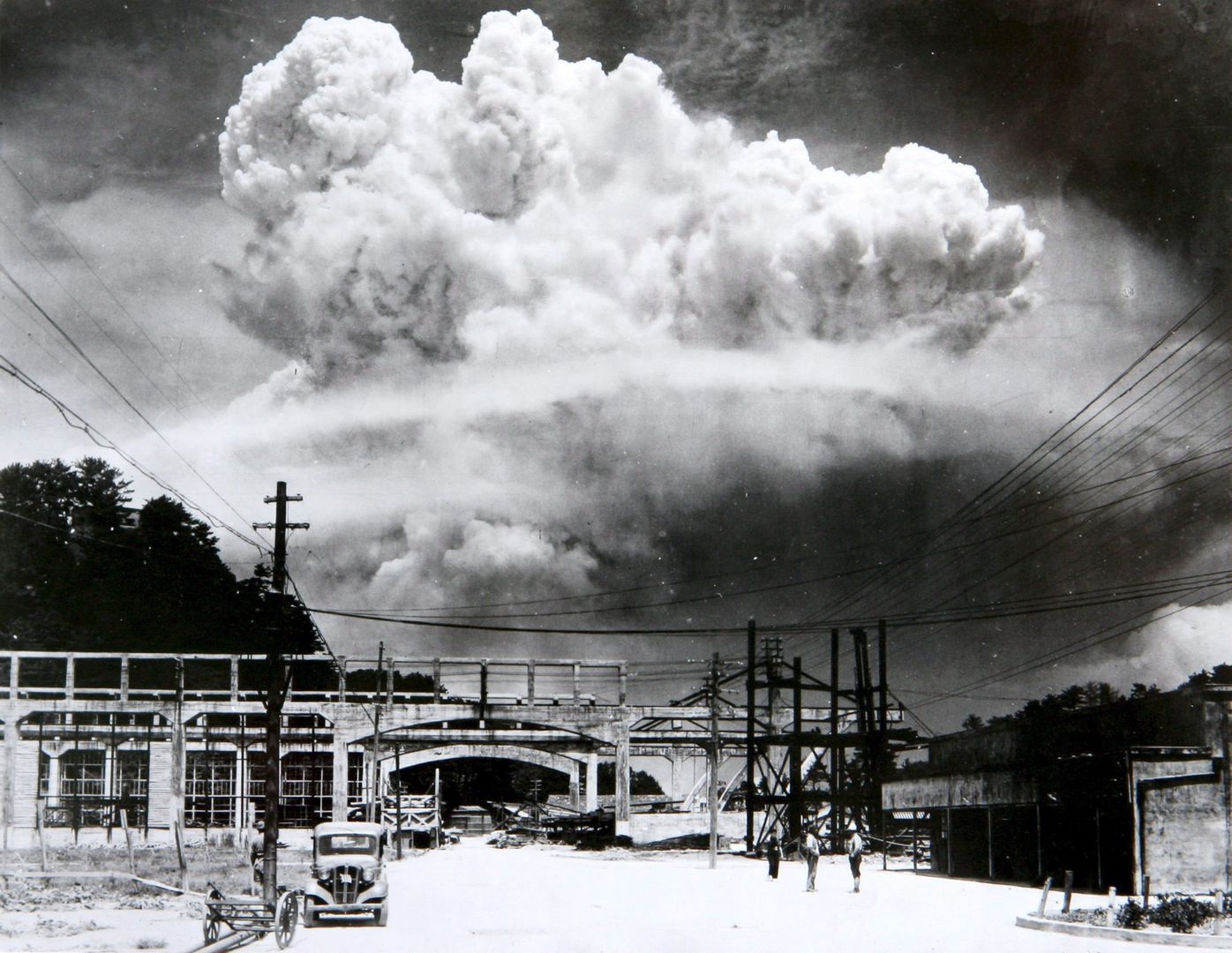 Przeżył wybuch bomby w Nagasaki, dostanie odszkodownie