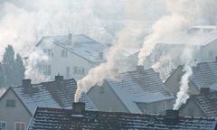 Wrześniowy rekord zimna pobity na Węgrzech. Tak chłodno powinno być tu dopiero w połowie listopada