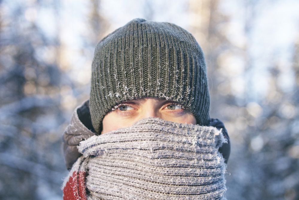 Szykuje się mroźna noc. Temperatura spadnie nawet do -15 stopni