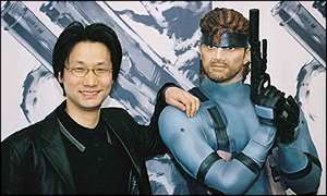 Hideo Kojima przemówi na GDC