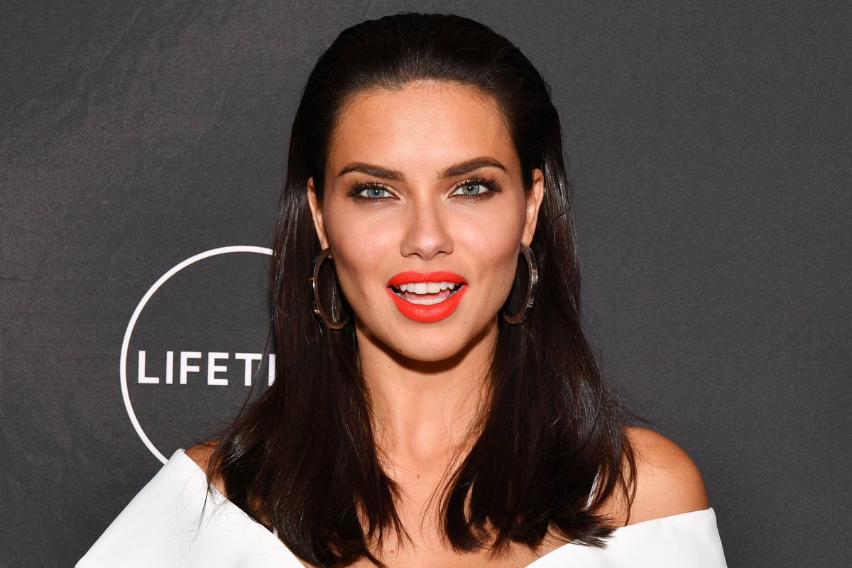 Adriana Lima odchodzi na emeryturę? Znamy plany aniołka Victoria's Secret