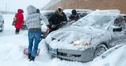 Atak zimy paraliżuje Kanadę. Szokująco niskie temperatury
