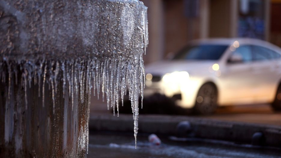 Sroga zima przyjdzie już w ten weekend