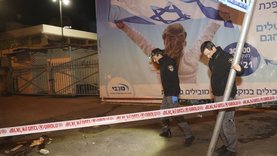 Izrael. Kierowca wjechał w grupę pieszych w Jerozolimie