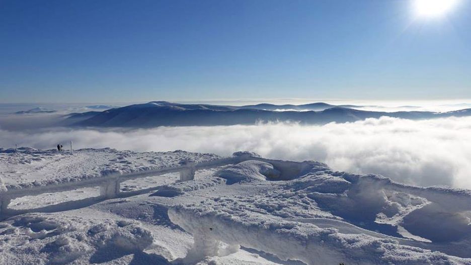 Bieszczady ekstremalnie niebezpieczne. GOPR zamyka szlaki turystyczne.