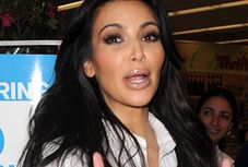 Kim Kardashian się rozwodzi!