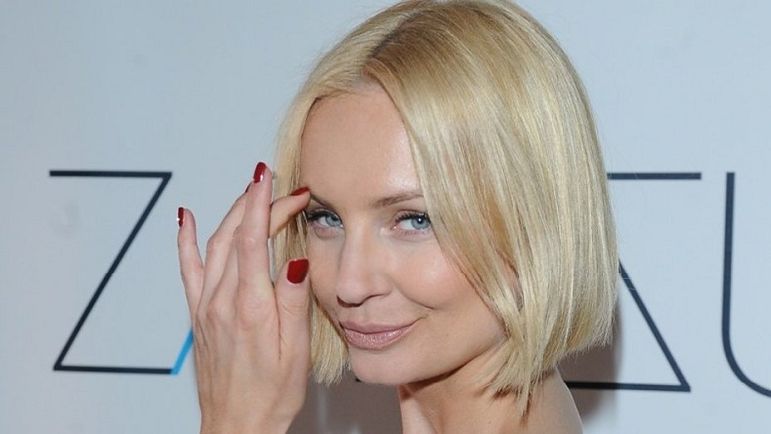 Agnieszka Szulim
                                                       
Fotografia: screen z Gala.pl