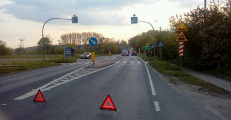 Nie żyje 69-latek potrącony w Nieżychowie