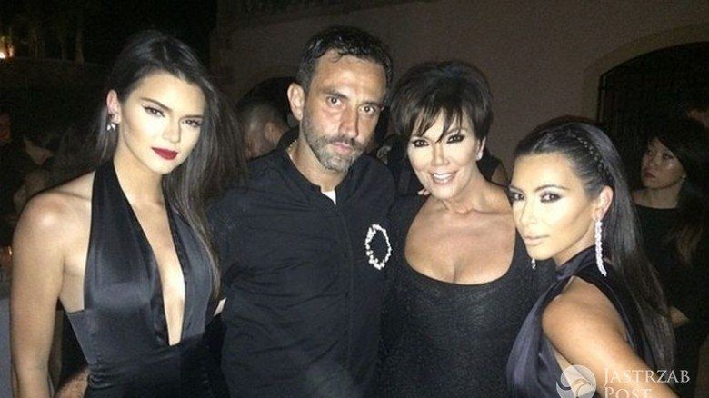 Riccardo Tisci odchodzi z Givenchy