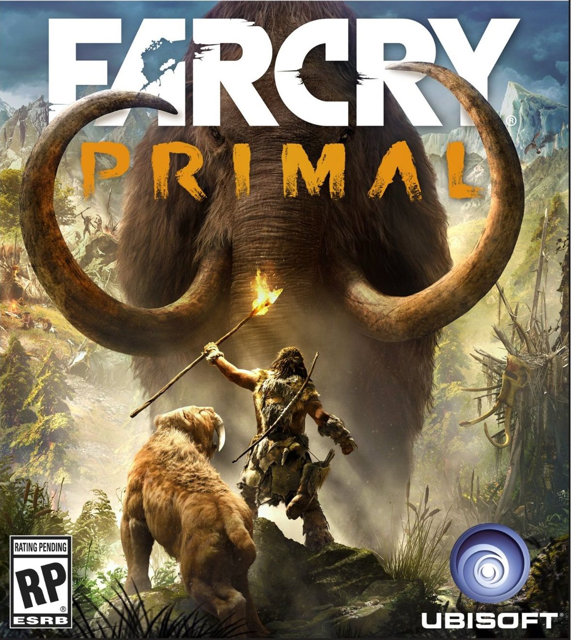 Far Cry: Primal to najnowsza części serii. Cofniemy się do epoki kamienia, którą możemy już podziwiać na zwiastunie