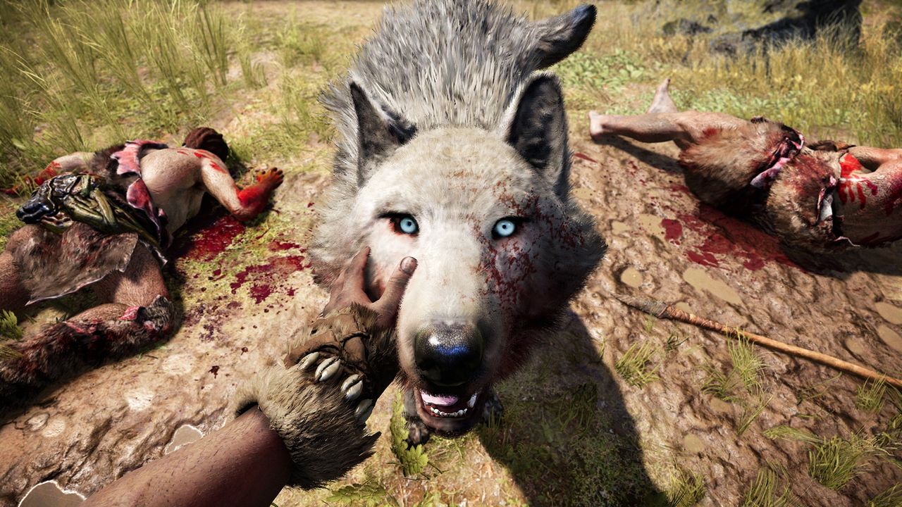 Far Cry: Primal pozwoli pojeździć na mamutach i pobawić się w skrytobójcę z zaprzyjaźnionym jaguarem - obejrzyjcie fragment rozgrywki