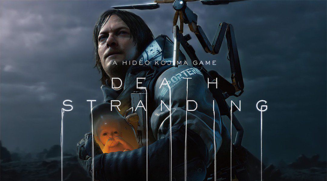 Death Stranding oficjalnie zapowiedziane na PC