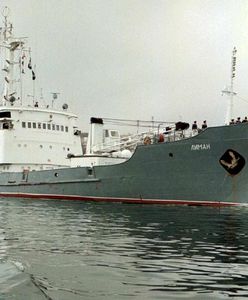 Rosyjski okręt zatonął po zderzeniu ze statkiem handlowym na Morzu Czarnym