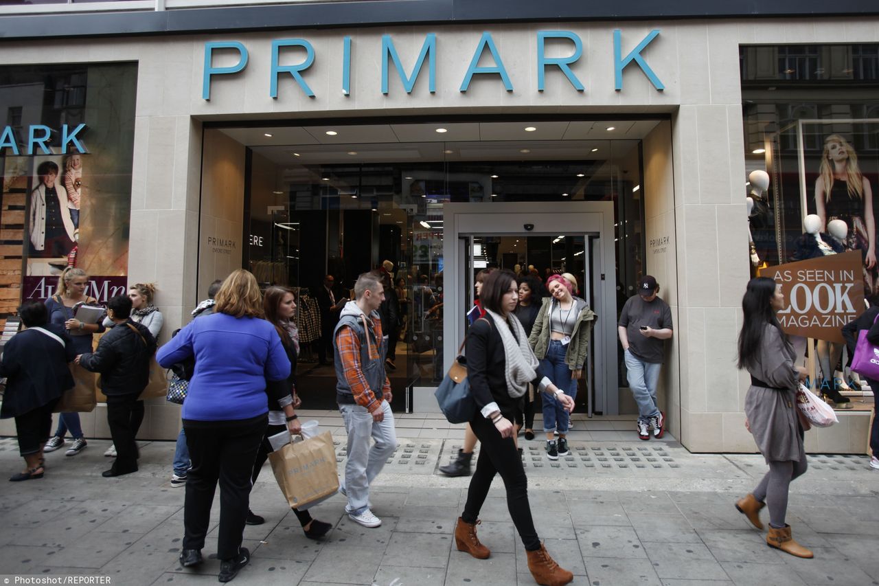 Primark w Polsce. W przyszłym roku debiut marki