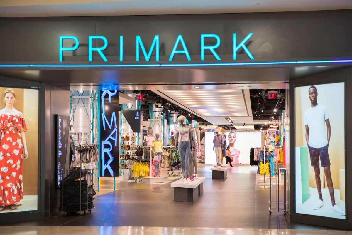 Primark już zarejestrowany w Polsce