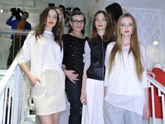 W atelier Joanny Klimas