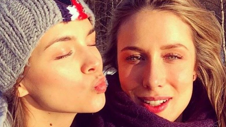 Paulina Krupińska i Natalia Klimas