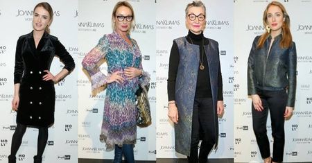 Gwiazdy na otwarciu butiku Joanny Klimas: Maffashion, Dorota Williams, Monika Olejnik...