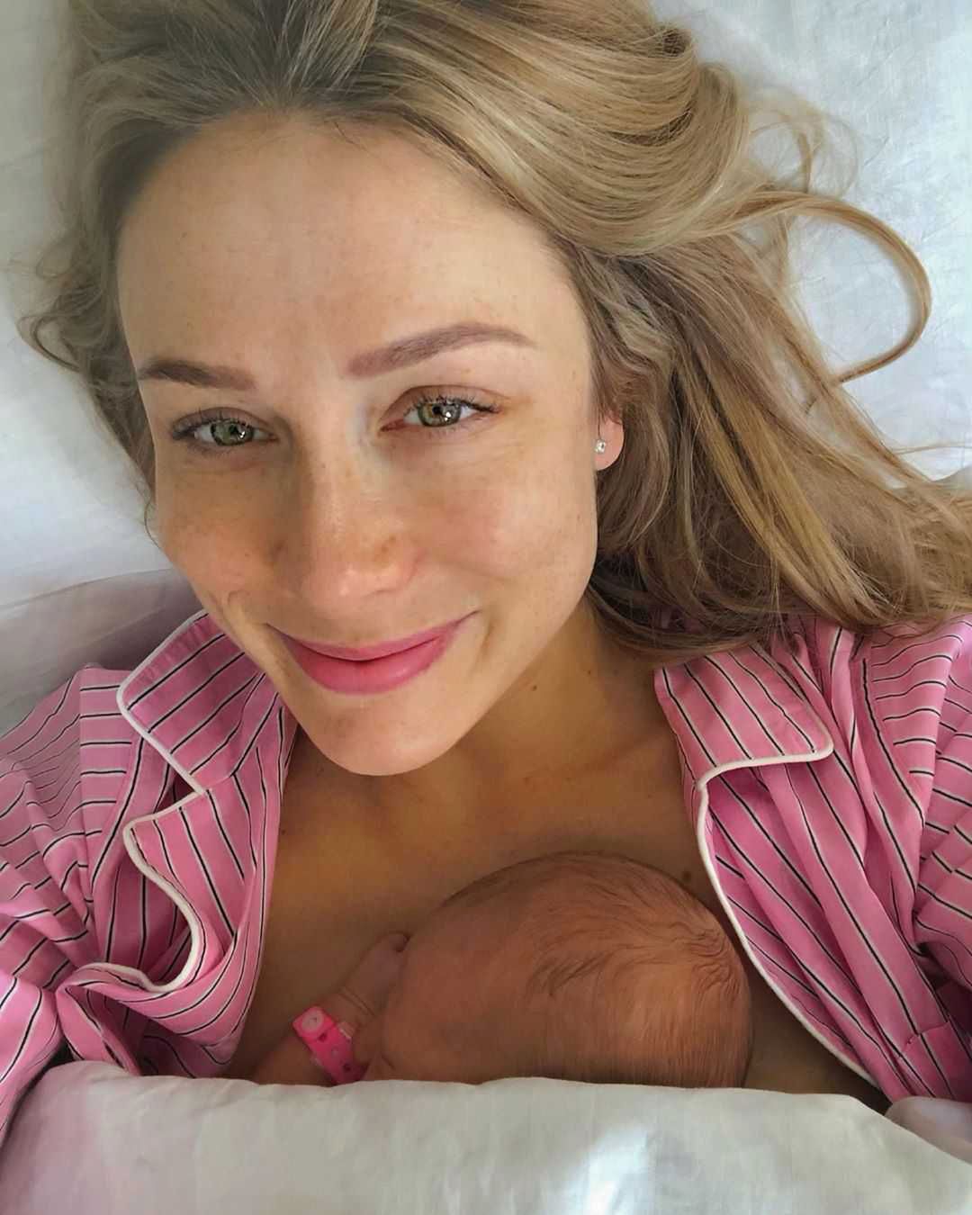 Natalia Klimas urodziła