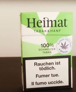 Papierosy z marihuaną w supermarkecie. Kosztują dwa razy więcej niż przeciętna paczka