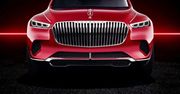 Mercedes-Maybach pokazuje, że są mistrzami konceptów. Nowy model zachwyca wyglądem